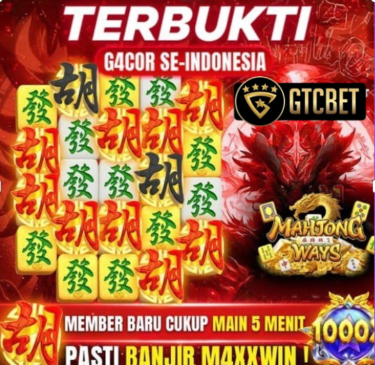 Screenshot_9 GTCBET: Agen Slot Online Terbesar dan Terpercaya di Asia